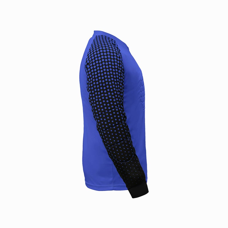 Total Soccer Factory Soccer Goalie Jersey (Royal Blue, AS (Chest 38-40")) - Image 4